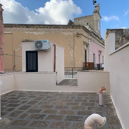 בית נופש Piazza Del Popolo