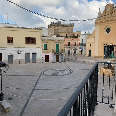 Piazza Del Popolo San Pietro Vernotico